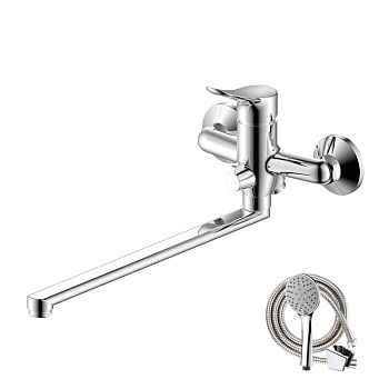 Смеситель для ванны Olive's Arriba 09221AR