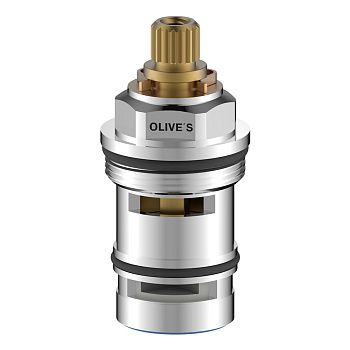 Дивертор OLIVE'S керам металл OL DC22R20M