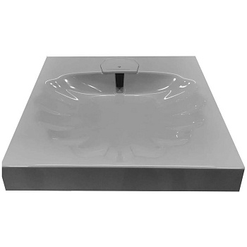 Раковина для ванной MARKO Ариэль 60 над стиральной машиной