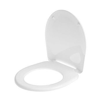 Сиденье для унитаза Уклад СУ 66.07.80 Белое