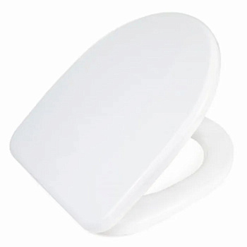 Сиденье для унитаза Уклад СУ 52.07.80 Белое