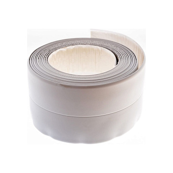 Лента бордюрная ULTIMA 30*30мм, белый, 3,35м арт. Ultimaws60 (1кор. - 20шт)