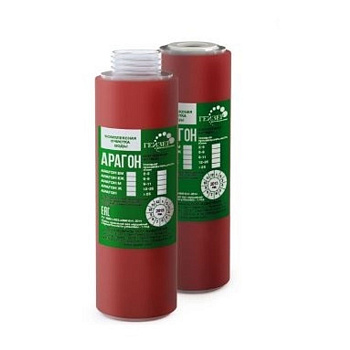 Картридж Гейзер Арагон Ж10 30024 10SL для комплексной очистки воды от вредных примесей