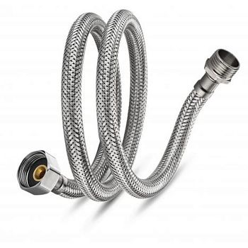 Шланг соединительный 60 см 1/2" В/Н TIM C-PE27-6