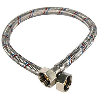 Шланг соединительный 30 см 1/2" В/В TIM C-PE26-3