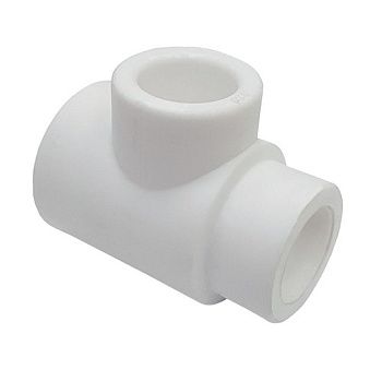 Тройник переходной PPR ф32х20х32 мм СТК