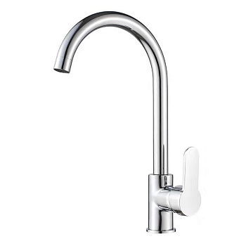 Смеситель для кухни Fmark FS8232 сатин