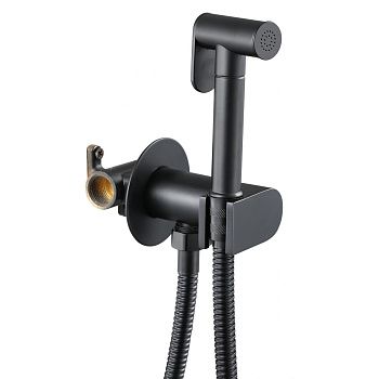 Смеситель для биде Savol S-FXQ001H черный