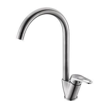 Смеситель для кухни Fmark FS26629 сатин