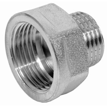 Переходник ф3/8"х1/4" НР/ВР TIM SFM089N
