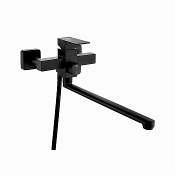 Смеситель для ванны Fashun A52202-7 черный