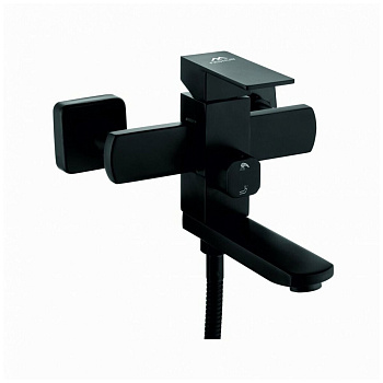 Смеситель для ванны Fashun A53002-7 черный