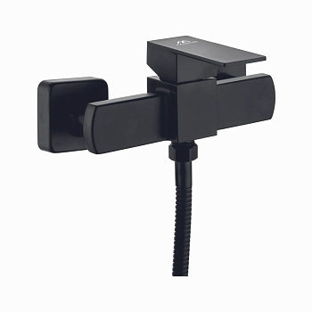 Смеситель для душа Fashun A52002-7 черный