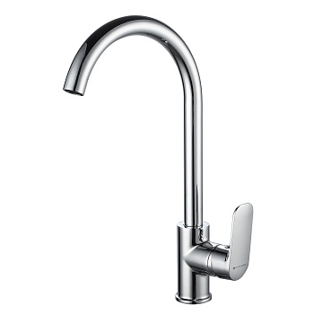 Смеситель для кухни Gross Aqua Flat 3119520C-В02