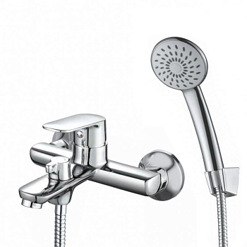 Смеситель для ванны Gross Aqua Flat 2250520C