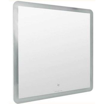 Зеркало Bruno LED 600x600 ЗЛП164/10 с сенсором