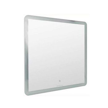 Зеркало Bruno LED 800х600 c сенсором ЗЛП161