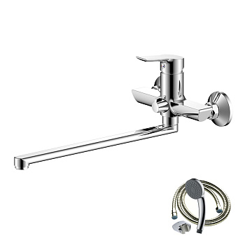 Смеситель для ванны Olive's Sevilla 20221SV