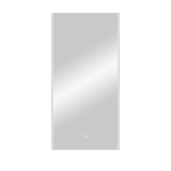 Зеркало Modern LED 500x1000 с ЗЛП619 сенсором