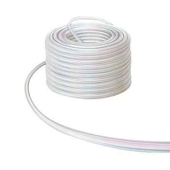 Трубка Crystal ПВХ для пищевой промышленности 0,6х1,0х100