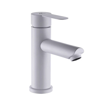 Смеситель для раковины Fashun A51101-8 белый