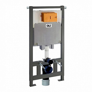OLI Инсталляция OLI 80 ECO Sanitarblock mechanic 886914