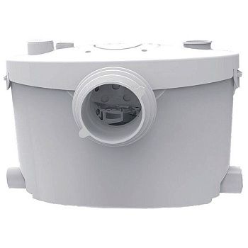 Санитарный насос TIM AM-STP-400UP с измельчителем для отвода