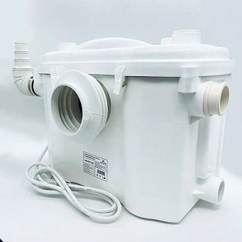 Санитарный насос Tim AM-STP-450 с измельчителем для отвода