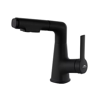 Смеситель для кухни FASHUN A4018-7 с вытяжным изливом