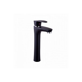 Смеситель для раковины PLStart PL3005-7 черный