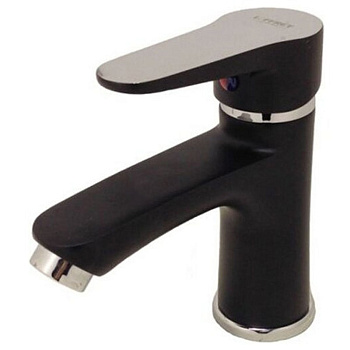 Смеситель для раковины Loffrey LF81012B