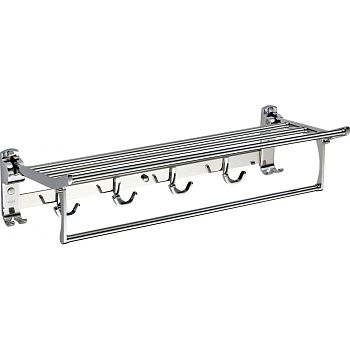 Полка для полотенец Savol S-008099 откидная 60 см