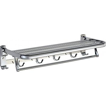 Полка для полотенец Savol S-007099 откидная 60 см