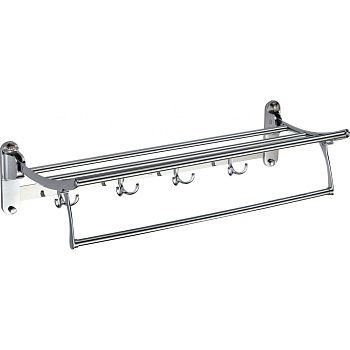 Полка для полотенец Savol S-009099 откидная 60 см