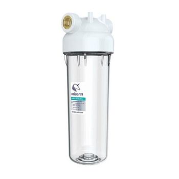 Корпус 10" прозрачный корпус 3/4" KSBP