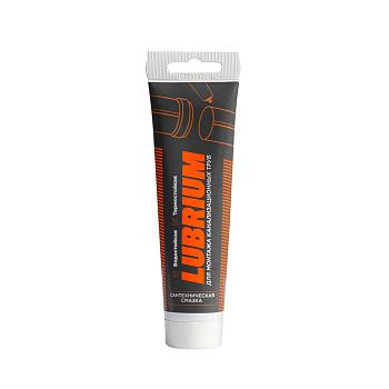 Сантехническая смазка Lubrium 50 грамм 61144