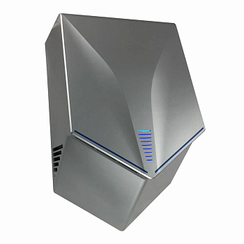 Сушилка для рук GFmark 6860s для сушки рук цвет серый модель V-windblade 1200W