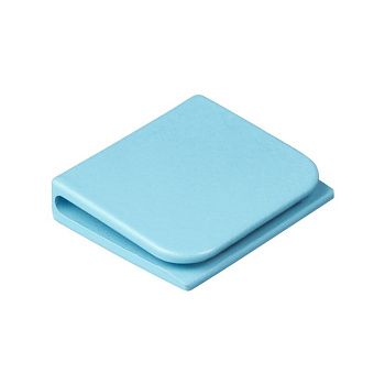 Держатель для шторки в ванной 1DFDZ_04 Голубой