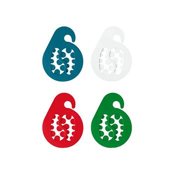 Вешалка для стирки и сушки носков 2NVSN_02030710 (набор)