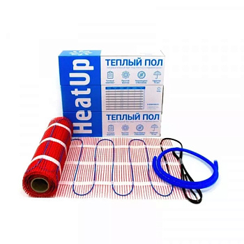 Нагревательный мат HeatUP 0.5 x 10.0 м 5.0 кв.м.