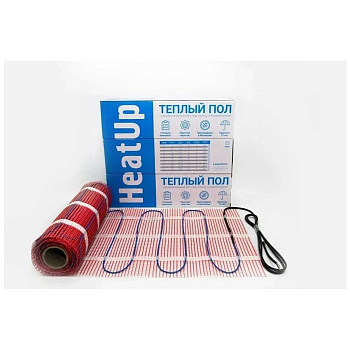 Нагревательный мат HeatUP 0.5 x 8.0 м 4.0 кв.м.