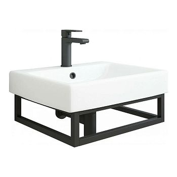 Подставка SANFLOR Тайлер 50 C08363 450*400*120 с раковиной Нео-50