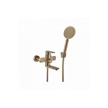 Смеситель для ванны FASHUN A53020-21 Бронза из нержавеющей стали