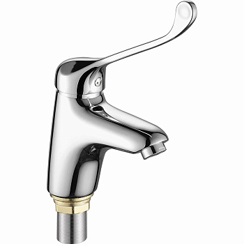 Смеситель с хирургической ручкой FASHUN A1054, Хирургические смесители, Китай, FASHUN