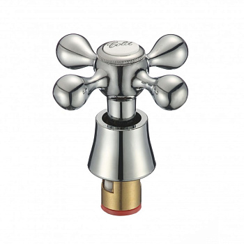 Маховик с кран-буксой D-Lin 810-1T в индивидуальной упаковке