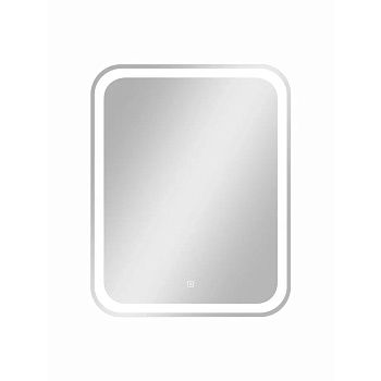 Зеркало Russo LED 600x700 ЗЛП3034 с сенсором