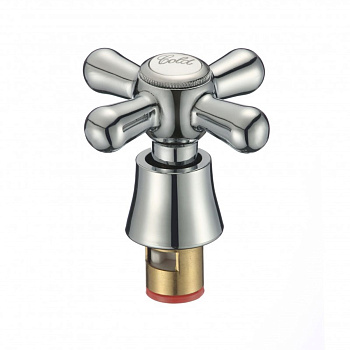 Маховик с кран-буксой D-Lin 819-1T в индивидуальной упаковке