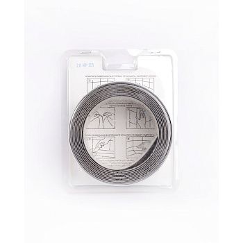 Бордюрная лента для ванной 30х30*3.35 м металлик (1/24)