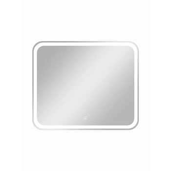Зеркало Russo LED 800x700 ЗЛП3037 с сенсором