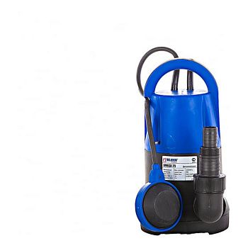 Насос погружной дренажный д/грязной воды 250Вт Belamos Omega 25, 83 л/мин, Н-6 м, каб.6 м
